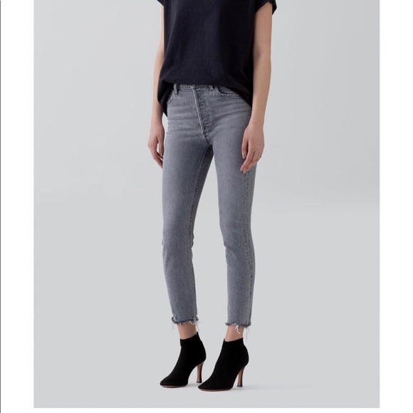 Agolde Denim - AGOLDE Nico skinny hi rise jeans 26